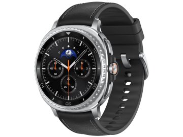Samsung Galaxy Watch 8 Classic 46 мм LTE SM-L505 (черный) в Телеханах МТС