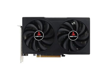 Видеокарта BIOSTAR Radeon RX 7600 OC 8GB GDDR6 VA76S6RM81