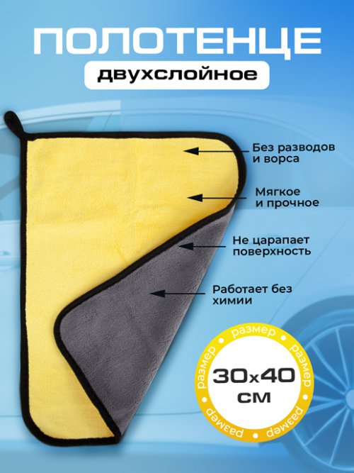 Набор для ухода за автомобилем Clean Car, фото 2 из 63