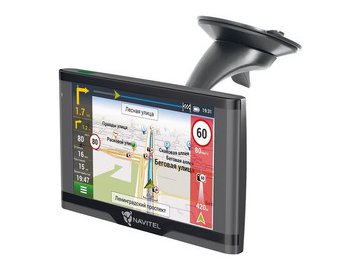 GPS навигатор Navitel N500 Magnetic в Мозыре 5 элемент