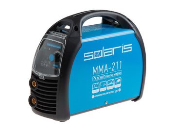 Сварочный инвертор Solaris MMA-211