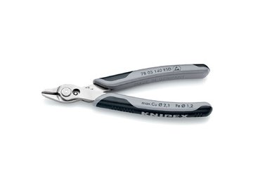 Бокорезы прецизионные KNIPEX 7803140ESD