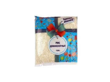 Рис длиннозерный Приятного Аппетита 700 г