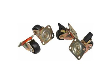 Комплект роликов Lande LN-ZMN-TKR-5525-XX (4 шт)