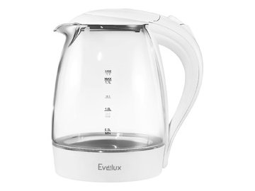 Электрический чайник Evelux EWK 0903 G