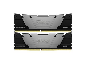 Оперативная память Kingston FURY Renegade 2x8ГБ DDR4 3200 МГц KF432C16RB2K2/16