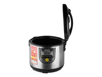 Мультиварка NORMANN AMC-521 5 элемент