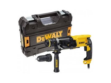 Перфоратор DeWalt D25134K-QS