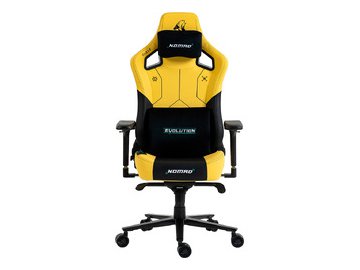 Кресло компьютерное EVOLUTION NOMAD PRO Cyberpunk Bloodhound