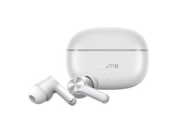 Наушники Realme Buds T200 Lite (серый)