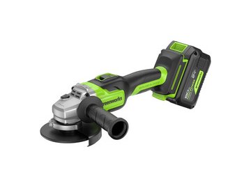 Угловая шлифмашина Greenworks GD24AG 3200207CUB