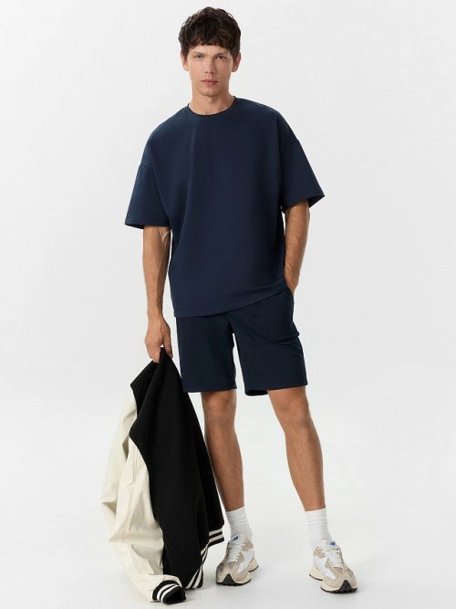 Шорты мужские синие, фото 5 из 5