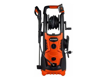 Мойка высокого давления Skiper PM-200 Pro на акции в магазинах 5 элемент