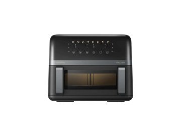 Аэрогриль trouver air fryer fd20s pro (черный) Электросила