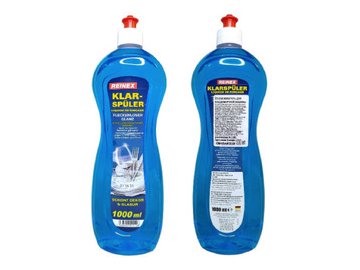 Ополаскиватель для посудомоечных машин REINEX "Klarspuler" 1000 мл в Барановичах 5 элемент