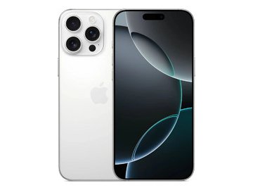 Смартфон Apple iPhone 16 Pro Max 256GB восстановленный ELNU Грейд B ELN3296B1035 (белый титан)