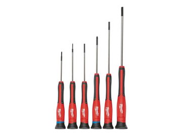 Набор отверток Milwaukee 4932471869(6 шт)