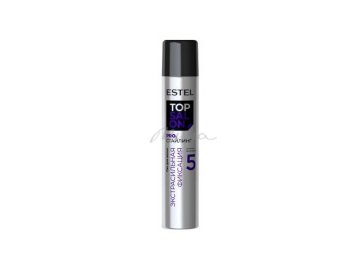 Лак для волос ESTEL Top Salon Pro экстрасильная фиксация, 400 мл