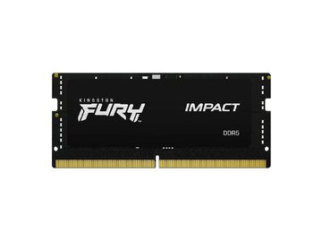 Оперативная память Kingston FURY Impact 32ГБ DDR5 4800 МГц KF548S38IB-32