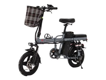 Электровелосипед AVM CITY MINI
