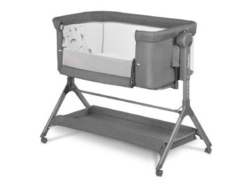 Детская кроватка Lionelo Leonie Plus (Grey Stone)