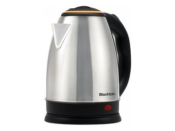 Электрочайник Blackton Bt KT1810S (нержавеющая сталь/оранжевый)