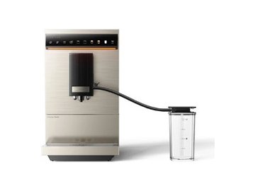 Кофемашина Trouver Virtuoso 10 Pro (золотой) в Мозыре 5 элемент