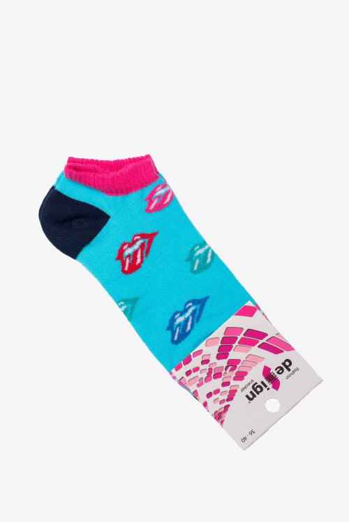 Носки женские DESIGN SOCKS, фото 1 из 21