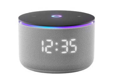 Умная колонка Яндекс.Станция Мини 3 Про (YNDX-00059GRY) серый