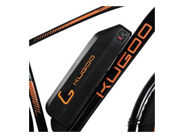 Электровелосипед Kugoo V3-29