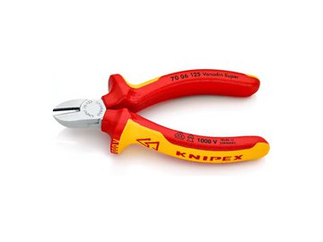 Бокорезы Knipex 70 06 125 в Пинске 5 элемент