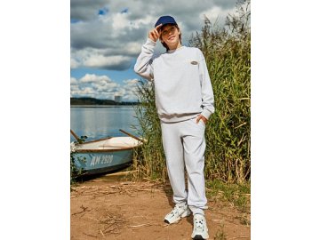 КОМПЛЕКТ ДЛЯ МАЛЬЧИКОВ (СВИТШОТ, БРЮКИ) в Лунинце Марк Формель