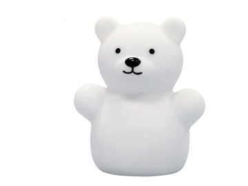 Светильник-Ночник REER Mini Zoo lumilu Медведь