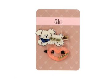 Заколка для волос ODRI, 2 шт, арт. 7012306578 в Могилеве Мила