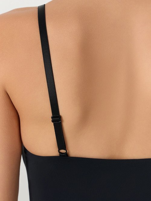 Боди женское черное, фото 3 из 12
