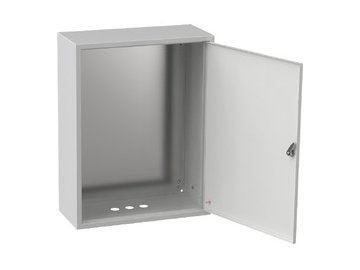 Корпус металлический GENERICA ЩМП-2-0 (500х400х220мм) У2 IP54