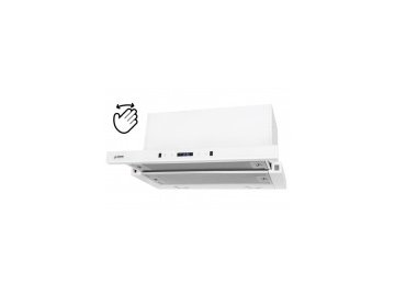 Вытяжка grand толедо 60 gesture control (белый) Электросила
