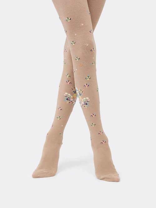 КОЛГОТКИ ДЕТСКИЕ, фото 2 из 10