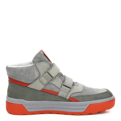 Ботинки для школьников-мальчиков, фото 5 из 5