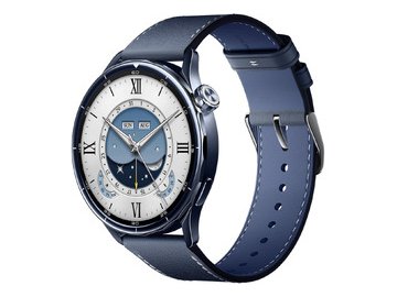 Смарт-часы Xiaomi Watch S5 46mm Ceramic Blue (BHR08ITGL)