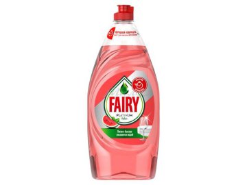Средство для мытья посуды FAIRY Platinum Арбуз, 900 мл