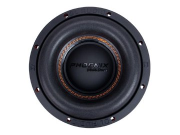 Сабвуфер DL Audio Phoenix Black Bass 8 на акции в магазинах 5 элемент