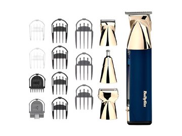 Универсальный триммер BaByliss Super-X Metal MT992E на акции в магазинах 5 элемент