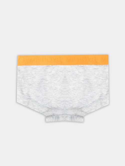 Трусы для мальчиков серые, фото 2 из 9