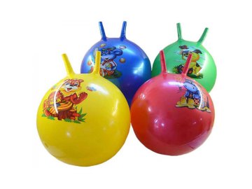 Мяч гимнастический 3-D50