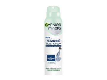 Дезодорант-спрей GARNIER Mineral Активный Контроль + 150мл