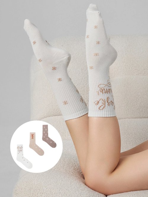 НОСКИ ЖЕНСКИЕ (3 пары), фото 1 из 14