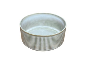 Салатник Art&Home Walnut cream 14х6см керамика W01020