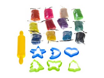 Тесто-пластилин Genio Kids Art TA1068V