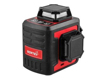 Нивелир лазерный линейный WORTEX LX LL 0330-2 (1323750)